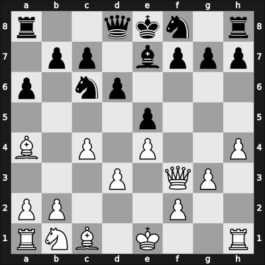 1950 FRG Ch – Round 1 – Kieninger, Georg – 1/2-1/2 – Schmidt, Paul – G3