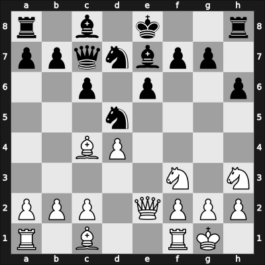 1950 FRG Ch – Round 9 – Staudte, Hans-Hilmar – 1/2-1/2 – Pfeiffer, Gerhard – G25
