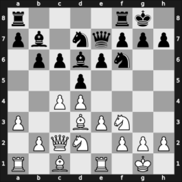 1950 FRG Ch 01st – Round 5 – Lohmann, Heinrich – 0-1 – Troeger, Paul – G9