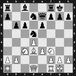 1950 FRG Ch 01st – Round 17 – Schmidt, Paul – 1-0 – Lehmann, Heinz – G20