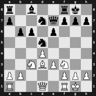 1950 FRG Ch 01st – Round 17 – Schmidt, Paul – 1-0 – Lehmann, Heinz – G20
