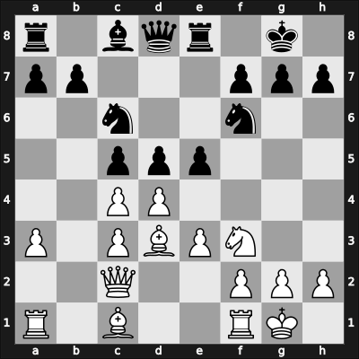 1950 FRG Ch Bad Pyrmont GER – Round 1 – Machate, Gottlieb – 1/2-1/2 – Eisinger, Max Jr – G1