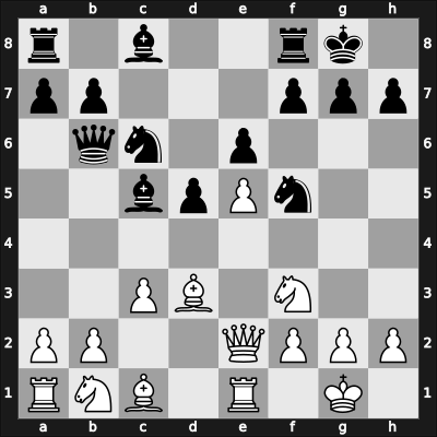 1950 FRG Ch Bad Pyrmont GER – Round 12 – Sahlmann, Walter – 1-0 – Eisinger, Max Jr – G37