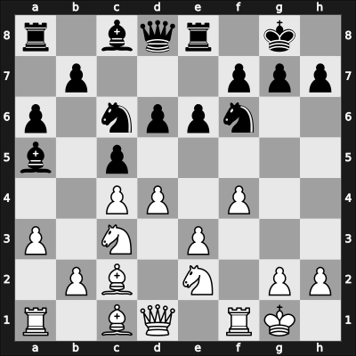 1950 FRG Ch Bad Pyrmont GER – Round 16 – Siegel, Paul – 1-0 – Eisinger, Max Jr – G48