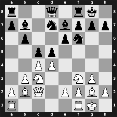 1950 GDR Ch – Round 1 – Elstner, Rudolf – 1-0 – Ullrich Bruno – G1