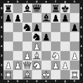 1950 GDR Ch – Round 11 – Otto Arnold – 1/2-1/2 – Zirngibl, Albert – G17