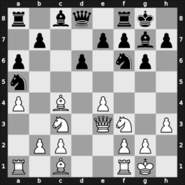 1950 GDR Ch – Round 16 – Grosser, Wilhelm – 1-0 – Platz, Hans – G26