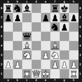 1950 HUN-ch06 – Round 1 – Benko, Pal – 1-0 – Barcza, Gedeon – G27