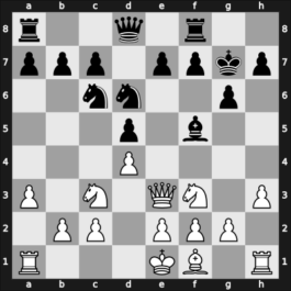 1950 HUN-ch06 – Round 1 – Rethy, Pal – 1-0 – Kluger, Gyula – G32
