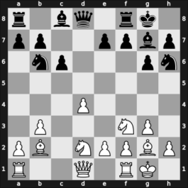 1950 HUN-ch06 – Round 1 – Barcza, Gedeon – 1-0 – Bely, Miklos – G62
