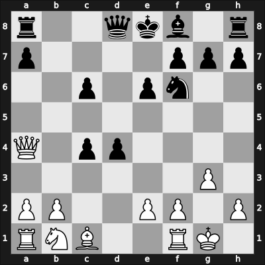1950 HUN-ch06 – Round 1 – Barcza, Gedeon – 1-0 – Szily, Jozsef – G63