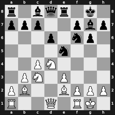 1950 Hastings5051 – Round 1 – Golombek, Harry – 1/2-1/2 – Castaldi, Vincenzo – G2
