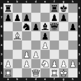 1950 Hastings5051 – Round 2 – Adams, Weaver – 0-1 – Unzicker, Wolfgang – G7