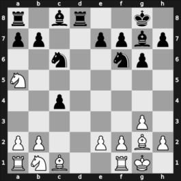 1950 Hastings5051 – Round 2 – Castaldi, Vincenzo – 0-1 – Aabel Thomas Eapen – G9