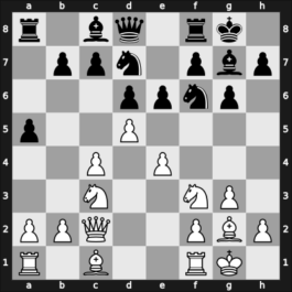 1950 Hastings5051 – Round 4 – O&rsquo;Kelly, Albéric de Galway – 1/2-1/2 – Castaldi, Vincenzo – G15
