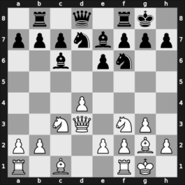 1950 Hastings5051 – Round 5 – Barden, Leonard – 1/2-1/2 – Phillips, Alan – G21