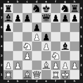 1950 Hastings5051 – Round 5 – Castaldi, Vincenzo – 1-0 – Adams, Weaver – G22