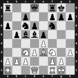 1950 Hastings5051 – Round 7 – Aabel Thomas Eapen – 1/2-1/2 – Barden, Leonard – G34
