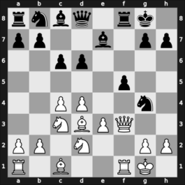 1950 Hungary – Round 1 – Szilagyi, Gyorgy Laszlo – 1/2-1/2 – Bely, Miklos – G1