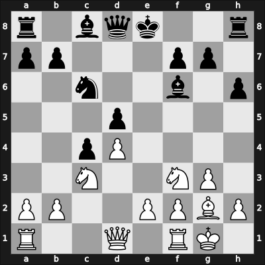 1950 Hungary – Round 1 – Füster, Géza – 1-0 – Bely, Miklos – G16