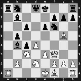 1950 Hungary – Round 1 – Molnar, Istvan – 0-1 – Szily, Jozsef – G21