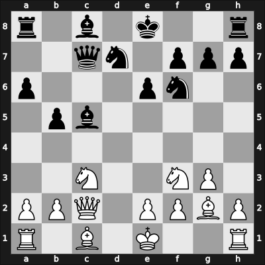 1950 Hungary – Round 1 – Füster, Géza – 0-1 – Barcza, Gedeon – G25