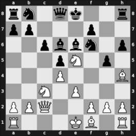 1950 Hungary – Round 1 – Füster, Géza – 0-1 – Gereben, Erno – G33