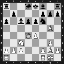 1950 Hungary – Round 1 – Balogh, Janos – 0-1 – Füster, Géza – G51