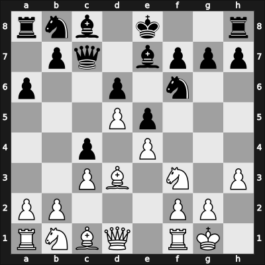 1950 Hungary – Round 1 – Koberl, Ferenc – 0-1 – Molnar, Istvan – G56