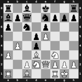 1950 ITA Ch – Round 1 – Siveri, Armando – 0-1 – Ricci, Piergiorgio – G2