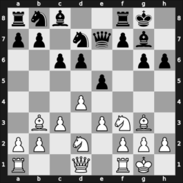 1950 ITA Ch – Round 7 – Engalicev, Nicolas – 0-1 – Primavera, Giuseppe – G7