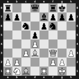1950 ITA Ch – Round 9 – Siveri, Armando – 1/2-1/2 – Postpischl, Domenico – G11