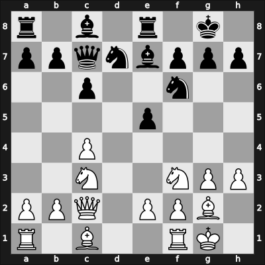 1950 Mar del Plata – Round 1 – De Freitas, Manuela Schmitz – 0-1 – Trifunovic, Petar – G1