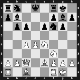 1950 Mar del Plata – Round 2 – Guimard, Carlos E – 0-1 – Czerniak, Magdalena – G13
