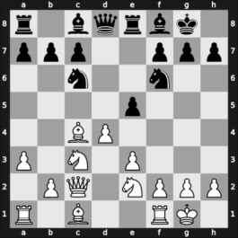 1950 Mar del Plata – Round 5 – Luckis, Marcos – 0-1 – De Freitas, Manuela Schmitz – G38
