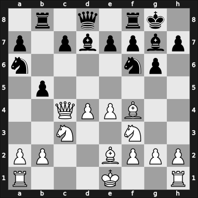 1950 Mar del Plata – Round 5 – Alvarez Martin, Pedro – 1-0 – Bolbochan, J. – G39