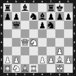 1950 Mar del Plata – Round 8 – Maderna, Carlos – 1-0 – Alvarez Martin, Pedro – G64