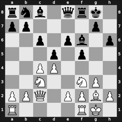 1950 Mar del Plata – Round 10 – Castillo Bermudez, Manuel – 0-1 – Guimard, Carlos E – G80