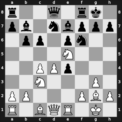 1950 Mar del Plata – Round 10 – De Freitas, Manuela Schmitz – 1/2-1/2 – Sanguinetti, Ricardo – G82