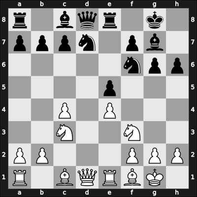 1950 Mar del Plata – Round 10 – Marini, Liam – 1-0 – Czerniak, Magdalena – G86