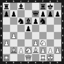 1950 Mar del Plata – Round 10 – Pilnik, Herman – 1-0 – Michel, Pascal – G88