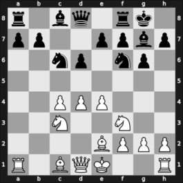 1950 Mar del Plata – Round 14 – Czerniak, Magdalena – 1-0 – Sanguinetti, Ricardo – G120