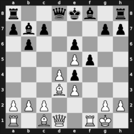 1950 Mar del Plata – Round 17 – Guimard, Carlos E – 1-0 – Luckis, Marcos – G142