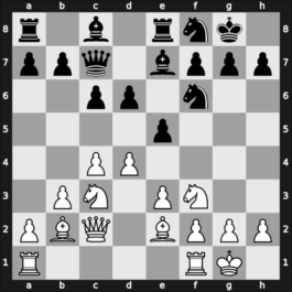 1950 Moscow Ch – Round 1 – Ravinsky, Grigory – 0-1 – Beilin, Mikhail – G1