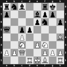 1950 Moscow Ch – Round ? – Simagin, Vladimir – 1-0 – Golovko, Nikolay Grigorievic – G30