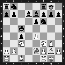 1950 Moskou ch-URS – Round 1 – Tolush, Alexander – 1-0 – Alatortsev, Vladimir N. – G8