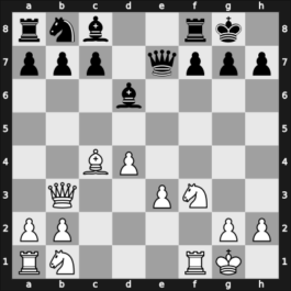1950 Moskou ch-URS – Round 1 – Sokolsky, Alexey – 0-1 – Mikenas, Vladas – G13