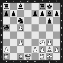 1950 Moskou ch-URS – Round 1 – Mikenas, Vladas – 1-0 – Aronin, Lev – G55