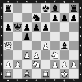 1950 Moskou ch-URS – Round 1 – Boleslavsky, Isaac – 0-1 – Aronin, Lev – G67