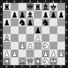1950 Moskou ch-URS – Round 1 – Aronin, Lev – 1-0 – Liublinsky, Victor – G87